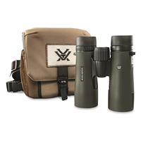 Includes GlassPak™ binocular case and harness
