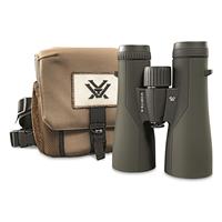 Includes GlassPak™ binocular case and harness