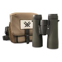 Includes GlassPak™ binocular case and harness