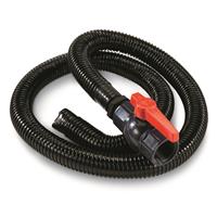 High flow hose for dispensing water