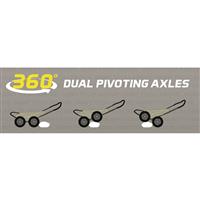 Hawk Crawler Multi-use Cart