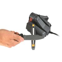 Ceramic rod manual honing