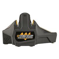 Bench-top all-in-one sharpening
