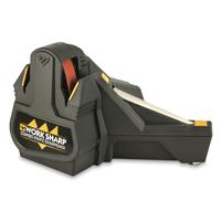 Guided power sharpening