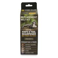Compatible with the Work Sharp® Ken Onion Edition Knife & Tool Sharpener