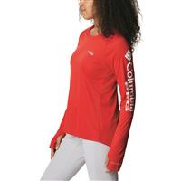 Columbia Women&#039;s PFG Tidal Tee Hoodie