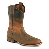 Guide Gear Men's Roper Western Boots - 627642, Western & Cowboy Boots ...