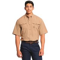 UPC 889359742201 product image for Ariat Men's Rebar Made Tough VentTEK DuraStretch Work Shirt | upcitemdb.com