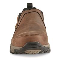 Abrasion-resistant toe bumper