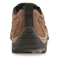 Abrasion-resistant heel bumper