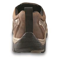 Guide Gear Men's Arrowhead II Camo Nylon/Leather Waterproof Slip-on Shoes, Realtree Extra
