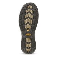 KEEN Utility Men's Flint II Work Boots, Cascade Brown/burnt Ochre