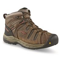 KEEN Utility Men's Flint II Work Boots - 713634, Work Boots at ...