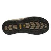 KEEN.Grip siped oil/slip-resistant outsole