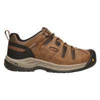 Full-grain leather uppers, LWG-certified