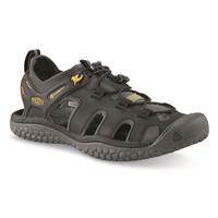 KEEN Men's SOLR Sandals Sportsman's Guide