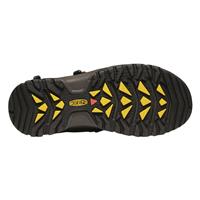 KEEN.ALL-TERRAIN non-marking rubber outsole