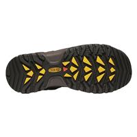 KEEN.ALL-TERRAIN non-marking rubber outsole