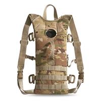 U.S. Military Surplus MOLLE II 3L Hydration Carrier, Used - 713659 ...