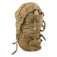 PALS/MOLLE webbing for attachment of modular pouches