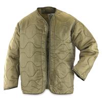 U.S. Military Surplus M65 Jacket Liner