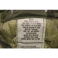 Genuine U.S. military issue