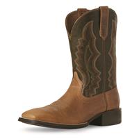 UPC 889359875060 product image for Ariat Men's Sport Riggin Western Boots | upcitemdb.com