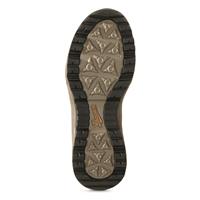 Multi-directional lugged outsole