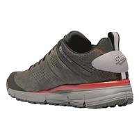 EXO Heel System for a secure fit
