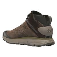 EXO Heel System for a secure fit