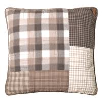 Donna Sharp Smoky Square Pillow