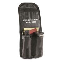 3 compartments with dividers