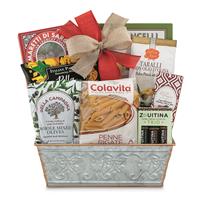 Tour Of Italy Gift Basket