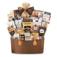 Hunter&#039;s Gourmet Choice Gift Basket