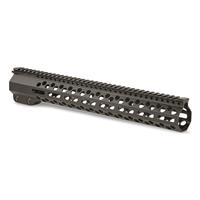 AR*CHITECT High-profile 15&quot; AR-10 Handguard, Black