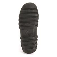 Debris-shedding outsole