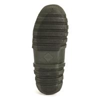 Debris-shedding outsole