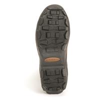 Self-cleaning MS-1 lug outsole