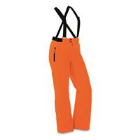 Removable suspenders convert to pants