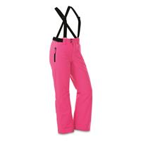 Removable suspenders convert to pants