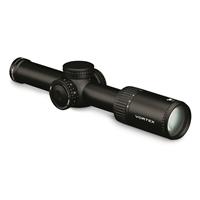 30mm tube is constructed of a single piece of aircraft-grade aluminum