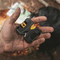 Pocket sized go-anywhere sharpening