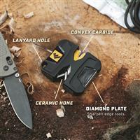 Compact EDC size for travel and daily use