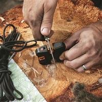 Convex Carbide™ sharpening system