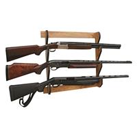 Rush Creek Creations American Cherry Gun Wall Rack