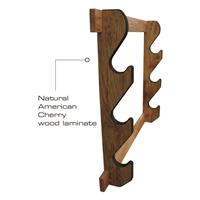 Natural American cherry wood laminate