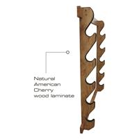 Natural American Cherry wood laminate