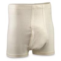Boxer Shorts - Cotton - Romanian Military Surplus - 10 Pack - New