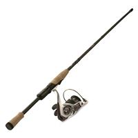 13 Fishing Code Silver Spinning Rod Combo