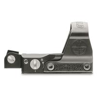 Right side view with detachable Rear Iron Sight (not included) shown